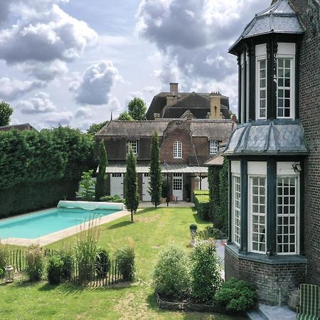 Maison Heronniere Compiègne Dış mekan fotoğraf