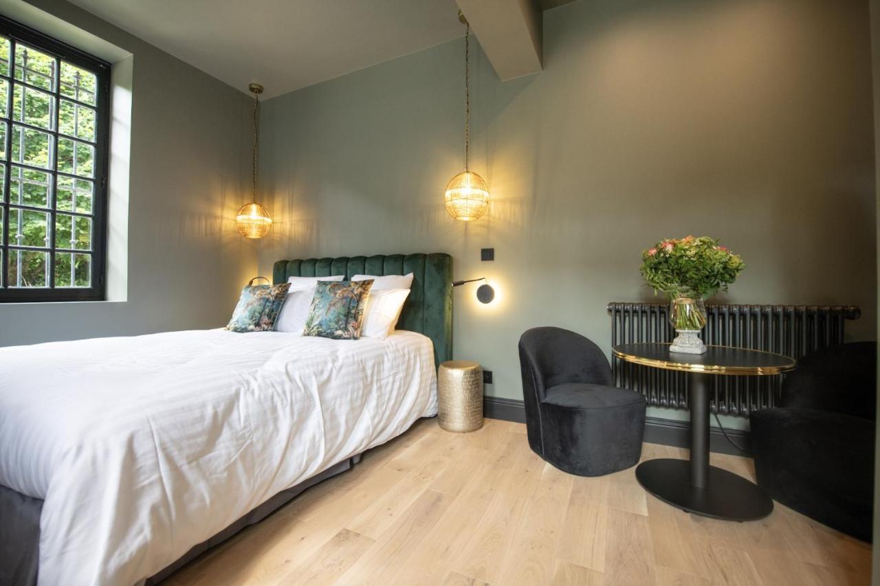 Maison Heronniere Compiègne Oda fotoğraf