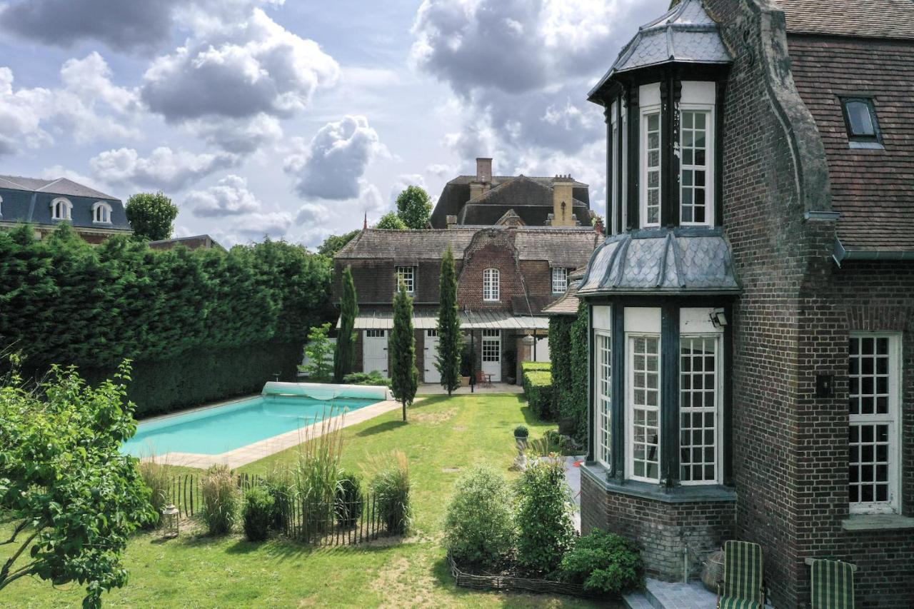 Maison Heronniere Compiègne Dış mekan fotoğraf