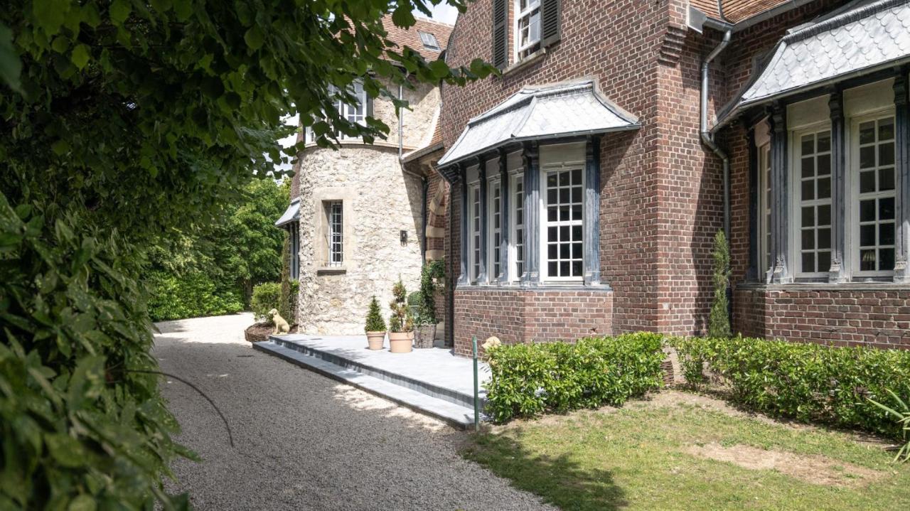 Maison Heronniere Compiègne Dış mekan fotoğraf