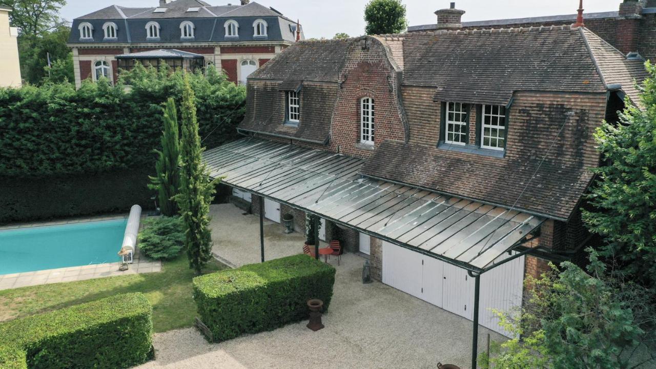 Maison Heronniere Compiègne Dış mekan fotoğraf
