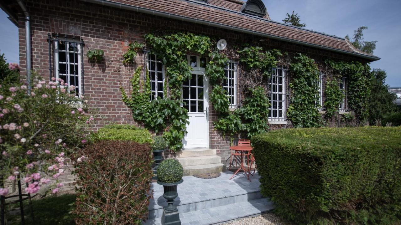 Maison Heronniere Compiègne Dış mekan fotoğraf