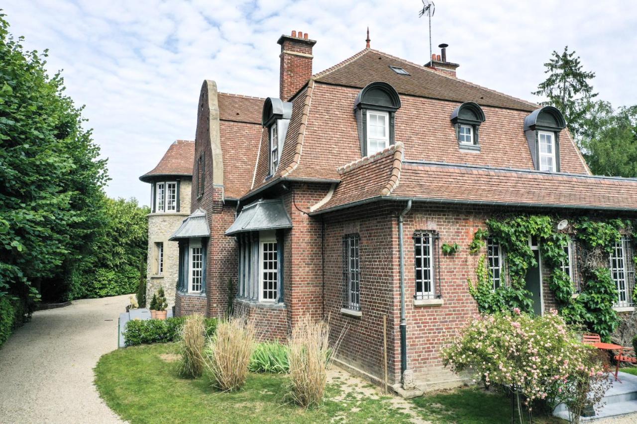 Maison Heronniere Compiègne Dış mekan fotoğraf