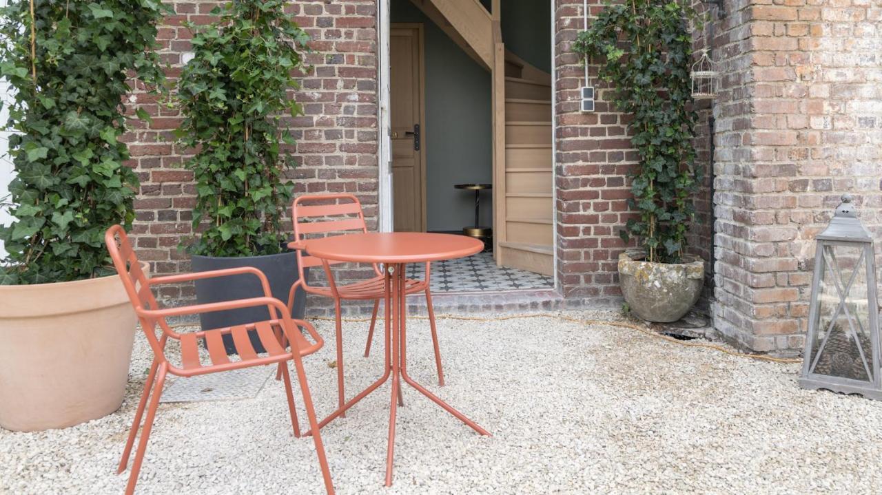 Maison Heronniere Compiègne Dış mekan fotoğraf