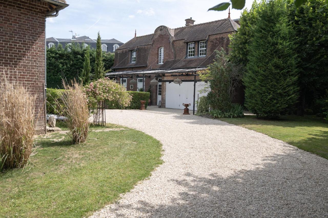 Maison Heronniere Compiègne Dış mekan fotoğraf